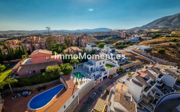 Reventa - Villa independiente - Fuengirola - Torreblanca