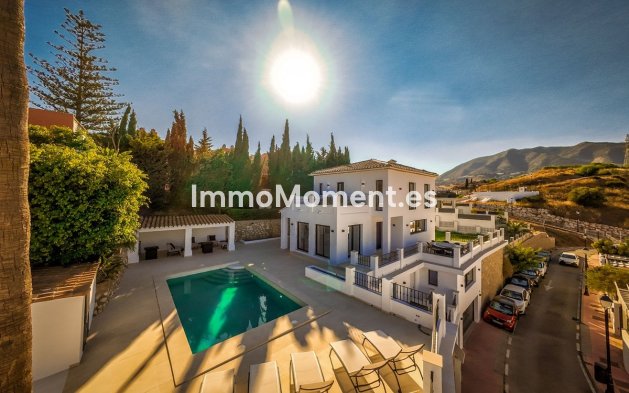 Reventa - Villa independiente - Fuengirola - Torreblanca