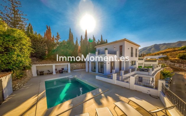 Reventa - Villa independiente - Fuengirola - Torreblanca