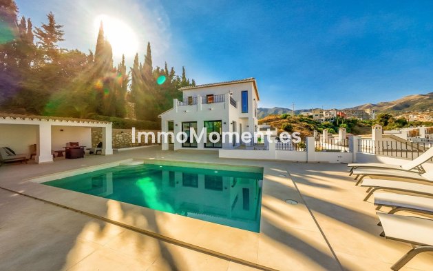 Reventa - Villa independiente - Fuengirola - Torreblanca