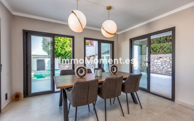 Reventa - Villa independiente - Fuengirola - Torreblanca