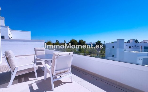 Bestaande woning - Appartement - Estepona  - Estepona Centro