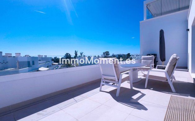 Bestaande woning - Appartement - Estepona  - Estepona Centro