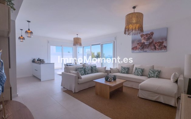 Bestaande woning - Appartement - Estepona  - Estepona Centro