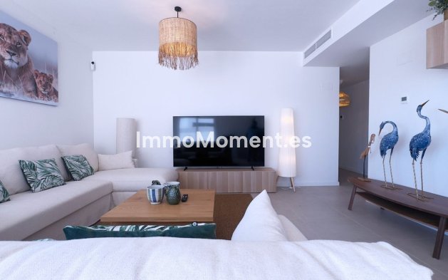 Bestaande woning - Appartement - Estepona  - Estepona Centro