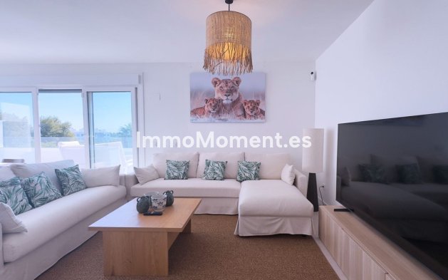 Bestaande woning - Appartement - Estepona  - Estepona Centro
