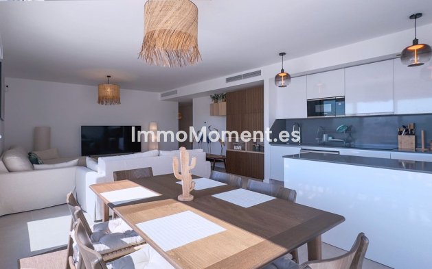 Bestaande woning - Appartement - Estepona  - Estepona Centro