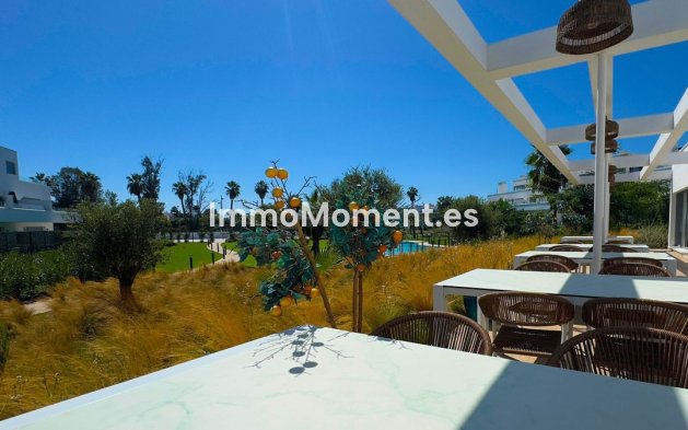 Bestaande woning - Appartement - Estepona  - Estepona Centro