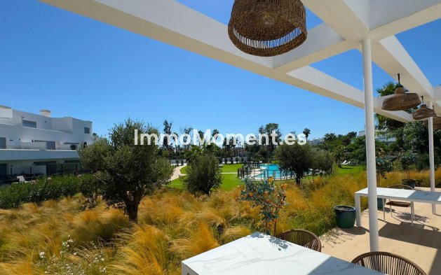 Bestaande woning - Appartement - Estepona  - Estepona Centro