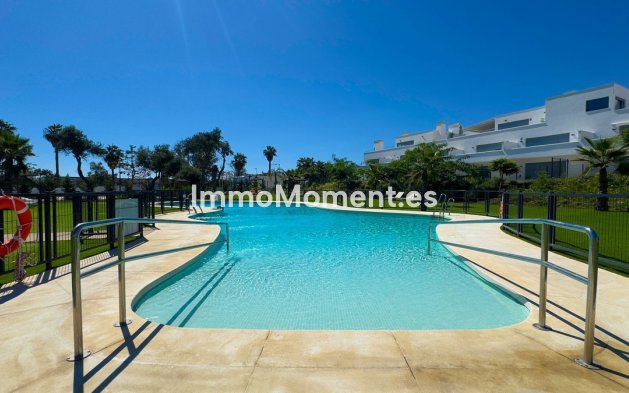 Bestaande woning - Appartement - Estepona  - Estepona Centro