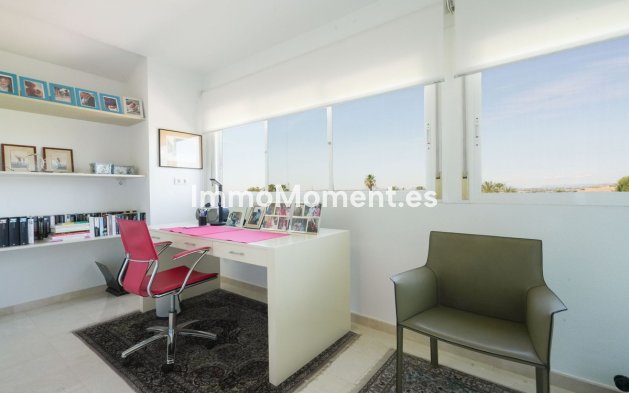 Bestaande woning - Vrijstaande villa - Muchamiel - Bonalba