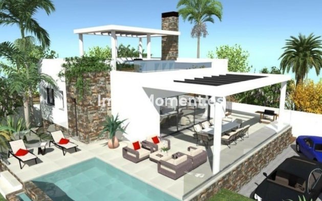 Revente - Villa individuelle - Mijas - Mijas Centro