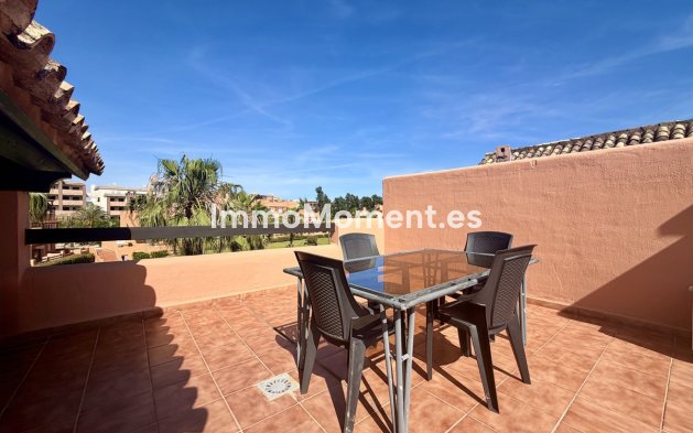 Resale - Apartment - Casares - Casares Centro
