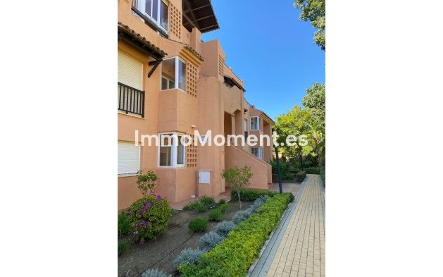 Resale - Apartment - Casares - Casares Centro