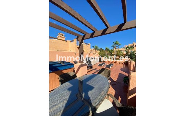 Resale - Apartment - Casares - Casares Centro