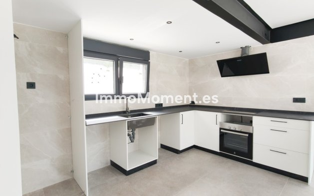 Revente - Villa individuelle - Denia - Denia Centro