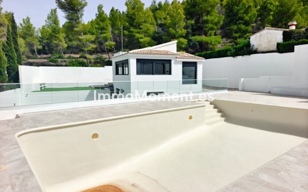 Revente - Villa individuelle - Denia - Denia Centro