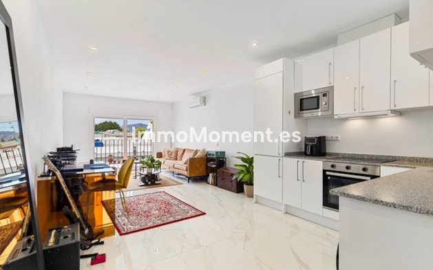 Wiederverkauf - Wohnung - Marbella - Marbella Centro