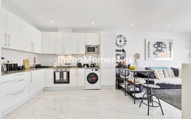 Wiederverkauf - Wohnung - Marbella - Marbella Centro