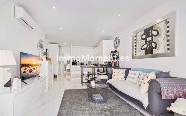 Wiederverkauf - Wohnung - Marbella - Marbella Centro