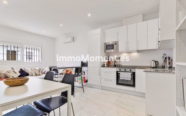Wiederverkauf - Wohnung - Marbella - Marbella Centro