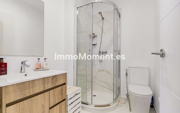 Wiederverkauf - Wohnung - Marbella - Marbella Centro