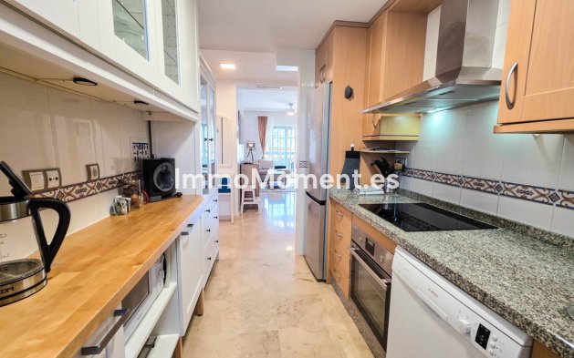 Revente - Appartement - Manilva - San Luis de Sabinillas