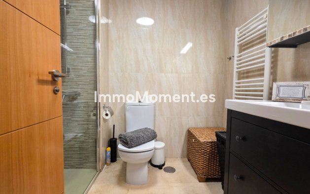 Revente - Appartement - Manilva - San Luis de Sabinillas