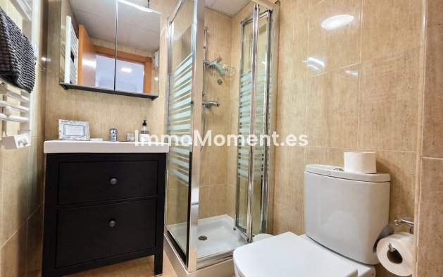Revente - Appartement - Manilva - San Luis de Sabinillas
