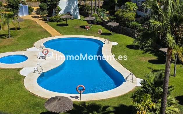 Revente - Appartement - Manilva - San Luis de Sabinillas