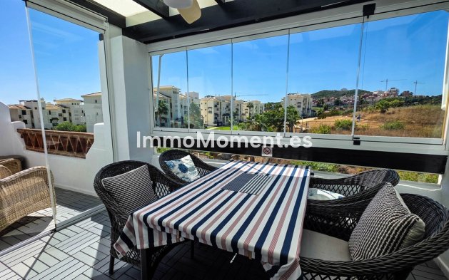 Revente - Appartement - Manilva - San Luis de Sabinillas