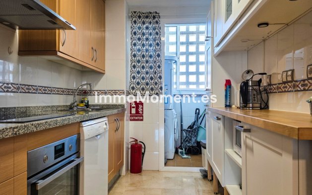 Revente - Appartement - Manilva - San Luis de Sabinillas