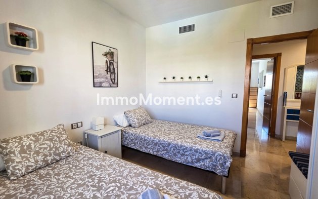 Revente - Appartement - Manilva - San Luis de Sabinillas