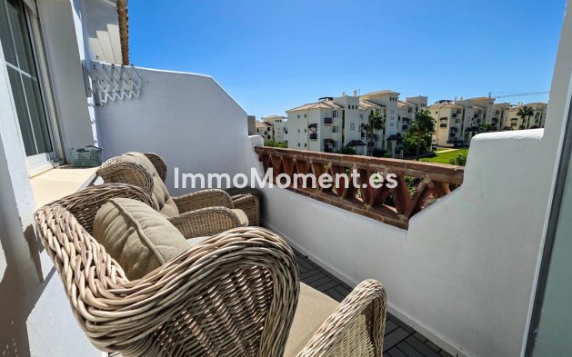 Revente - Appartement - Manilva - San Luis de Sabinillas
