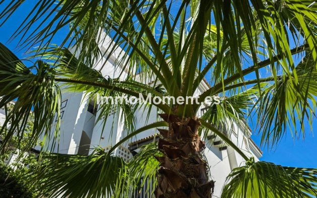 Revente - Appartement - Manilva - San Luis de Sabinillas
