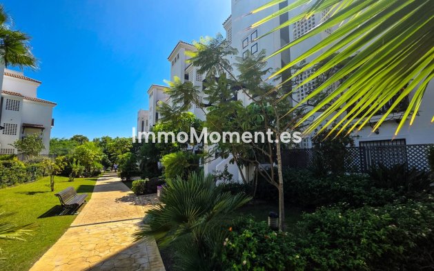 Revente - Appartement - Manilva - San Luis de Sabinillas