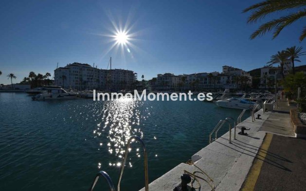 Revente - Appartement - Manilva - San Luis de Sabinillas