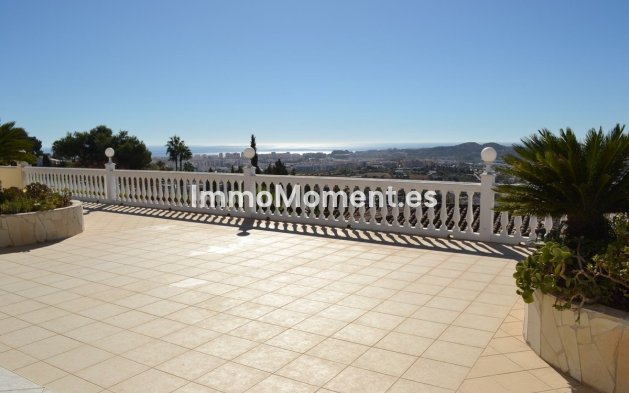 Revente - Villa individuelle - Mijas - Sierrezuela