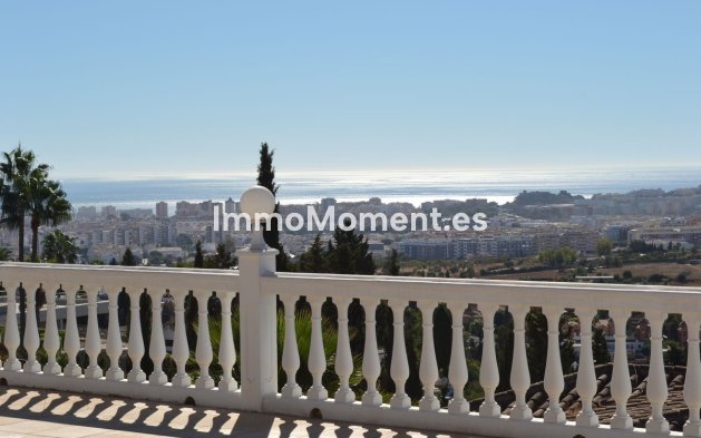 Revente - Villa individuelle - Mijas - Sierrezuela