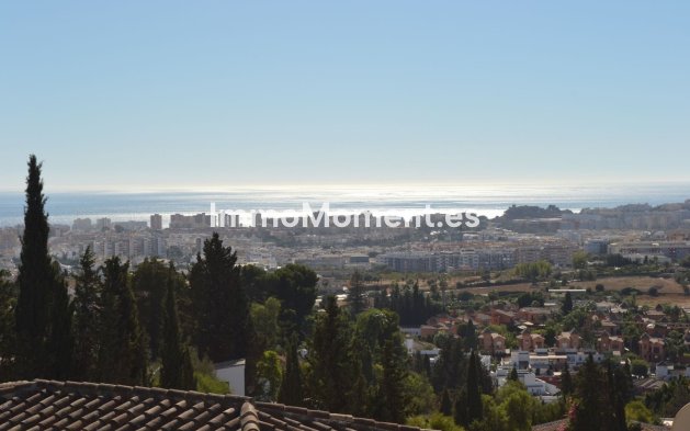Revente - Villa individuelle - Mijas - Sierrezuela
