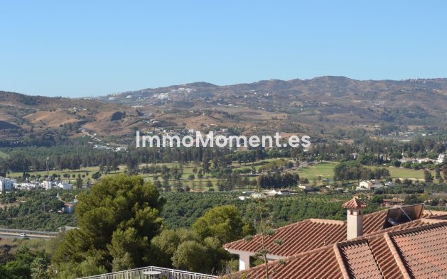 Revente - Villa individuelle - Mijas - Sierrezuela