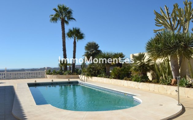 Revente - Villa individuelle - Mijas - Sierrezuela