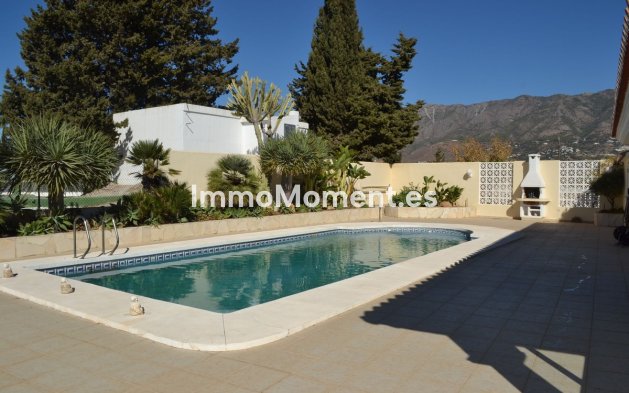 Revente - Villa individuelle - Mijas - Sierrezuela