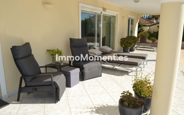 Revente - Villa individuelle - Mijas - Sierrezuela