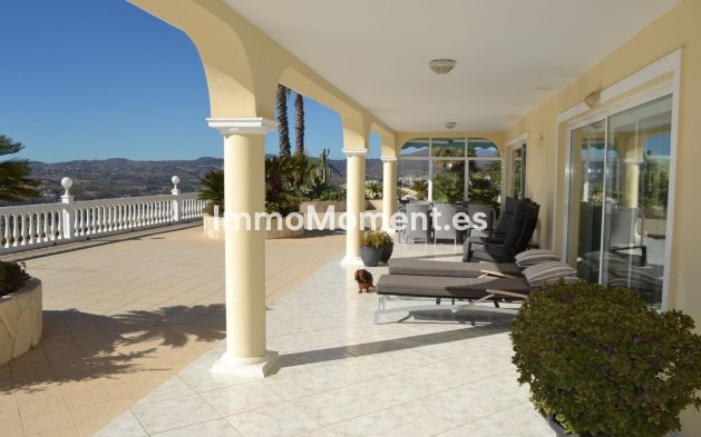Revente - Villa individuelle - Mijas - Sierrezuela
