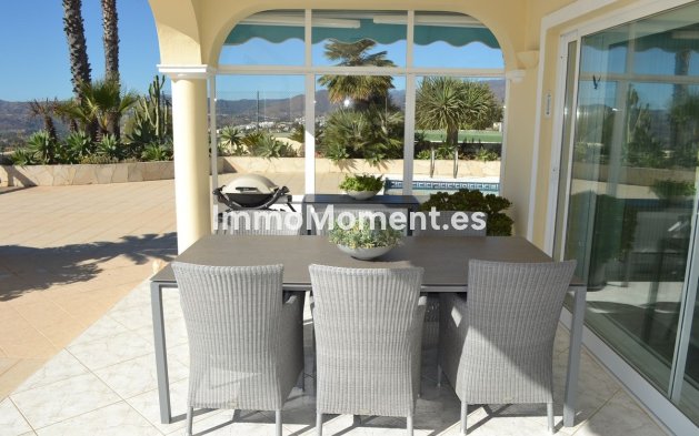 Revente - Villa individuelle - Mijas - Sierrezuela