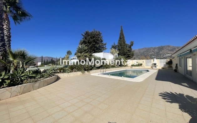 Revente - Villa individuelle - Mijas - Sierrezuela