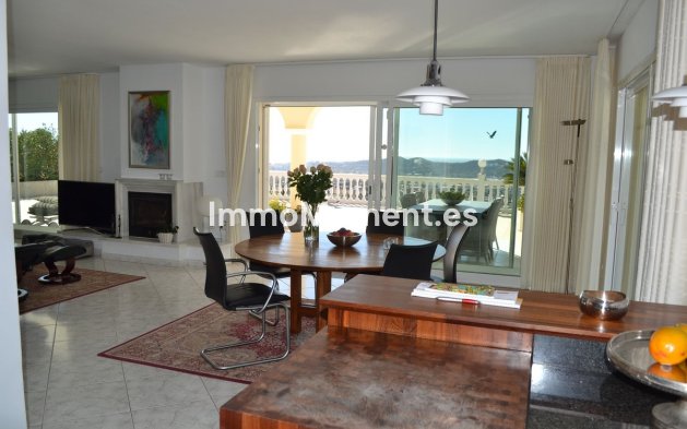 Revente - Villa individuelle - Mijas - Sierrezuela