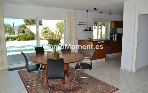 Revente - Villa individuelle - Mijas - Sierrezuela