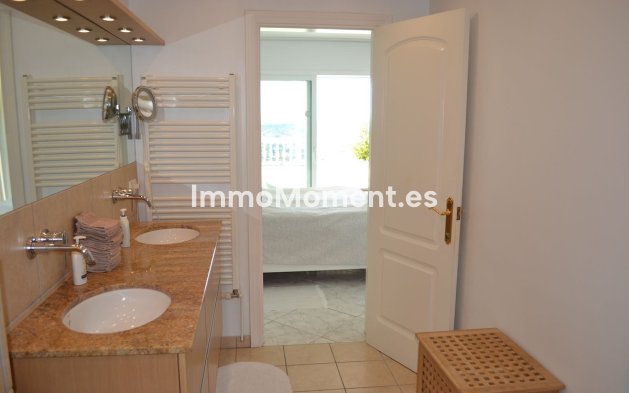 Revente - Villa individuelle - Mijas - Sierrezuela